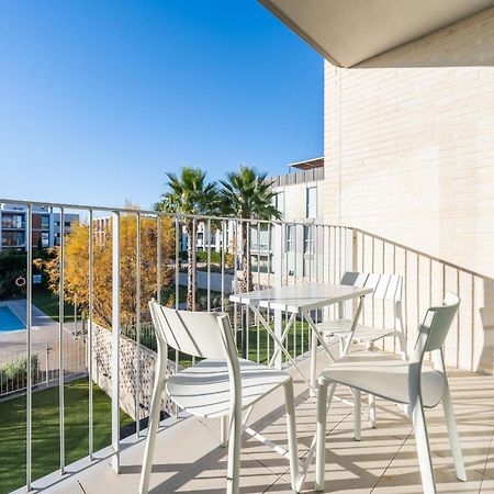 Hauzify I Apartament Jardins D'Aro 普拉加德阿罗 外观 照片
