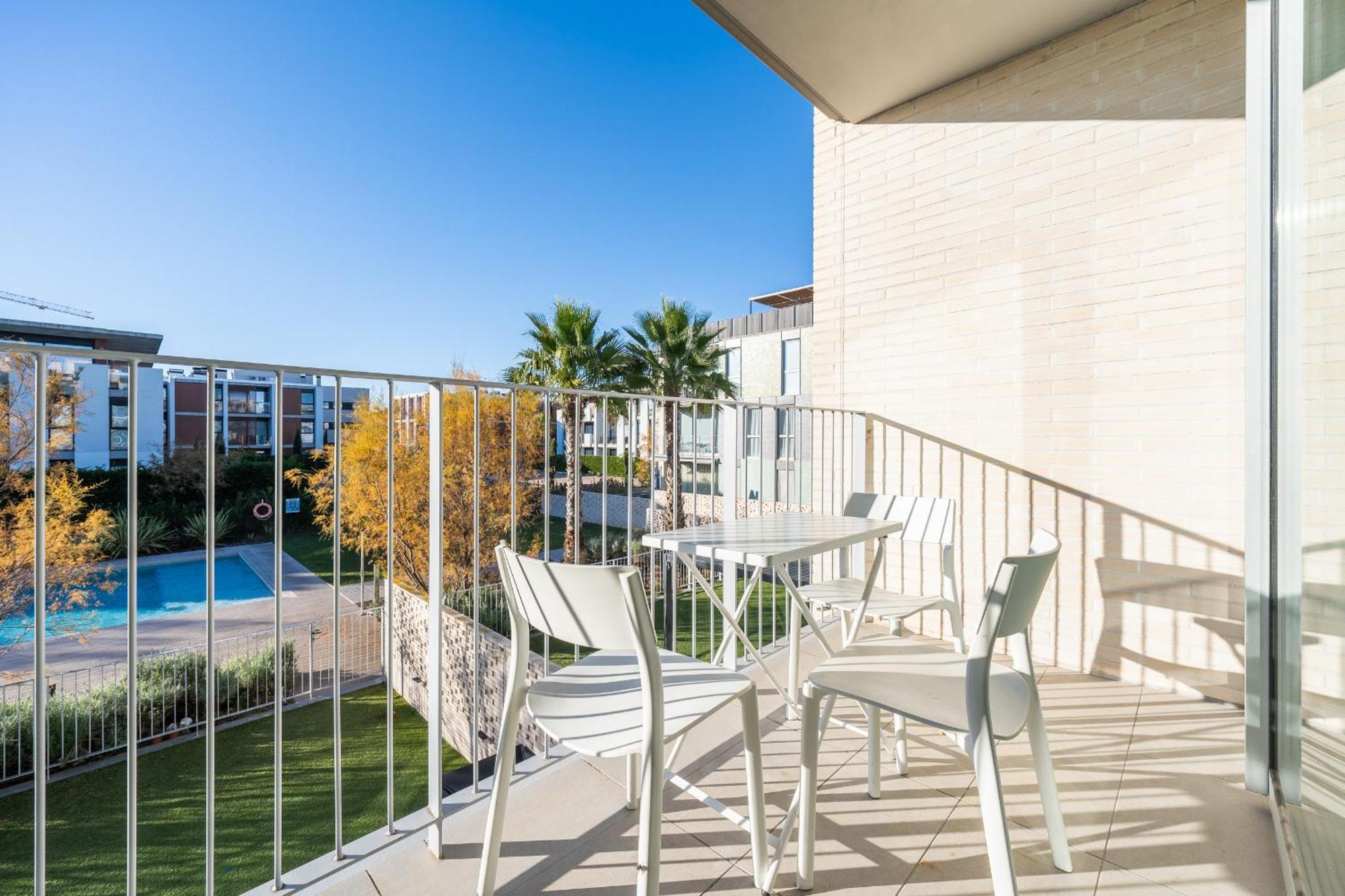 Hauzify I Apartament Jardins D'Aro 普拉加德阿罗 外观 照片
