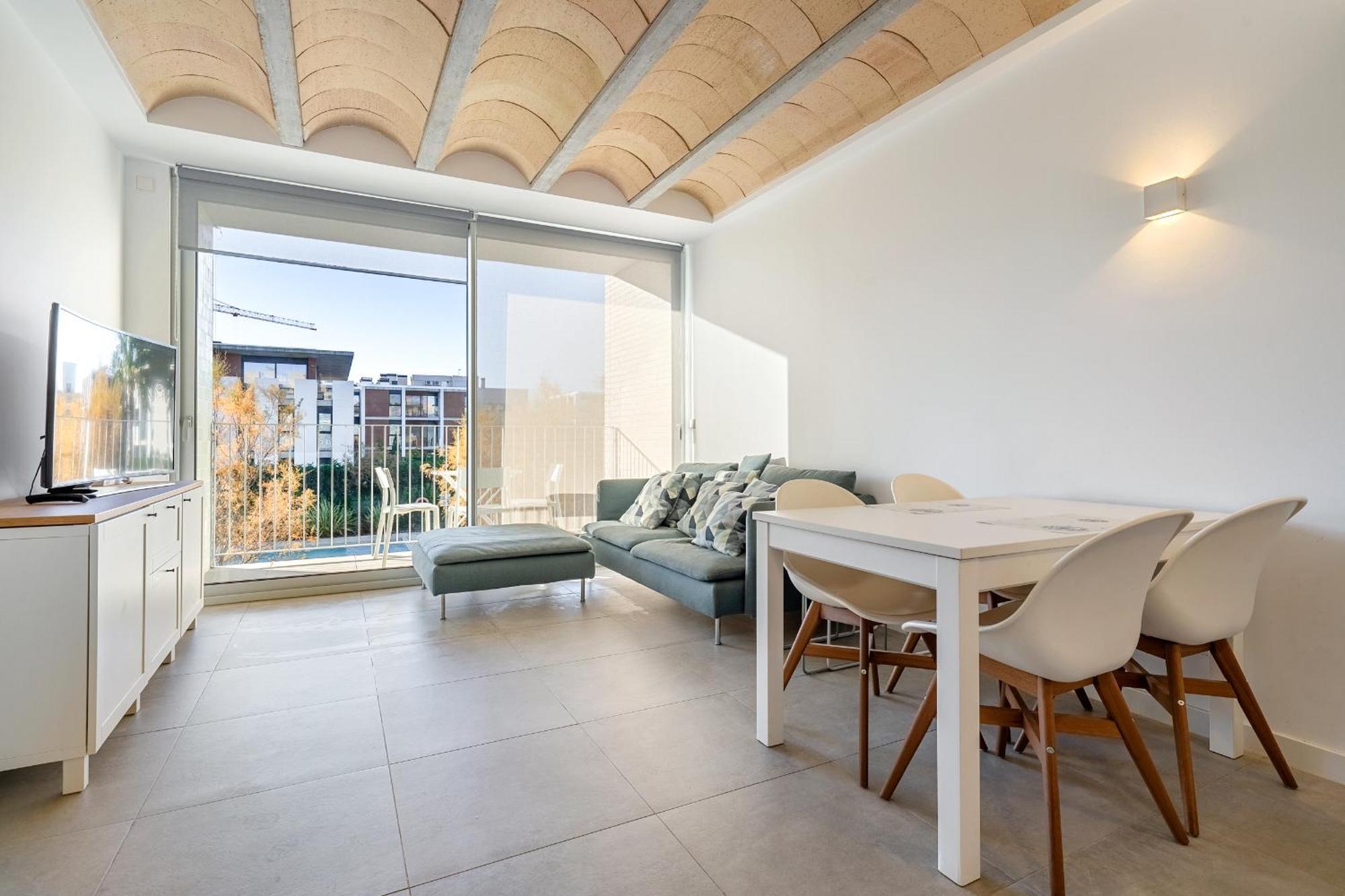 Hauzify I Apartament Jardins D'Aro 普拉加德阿罗 外观 照片