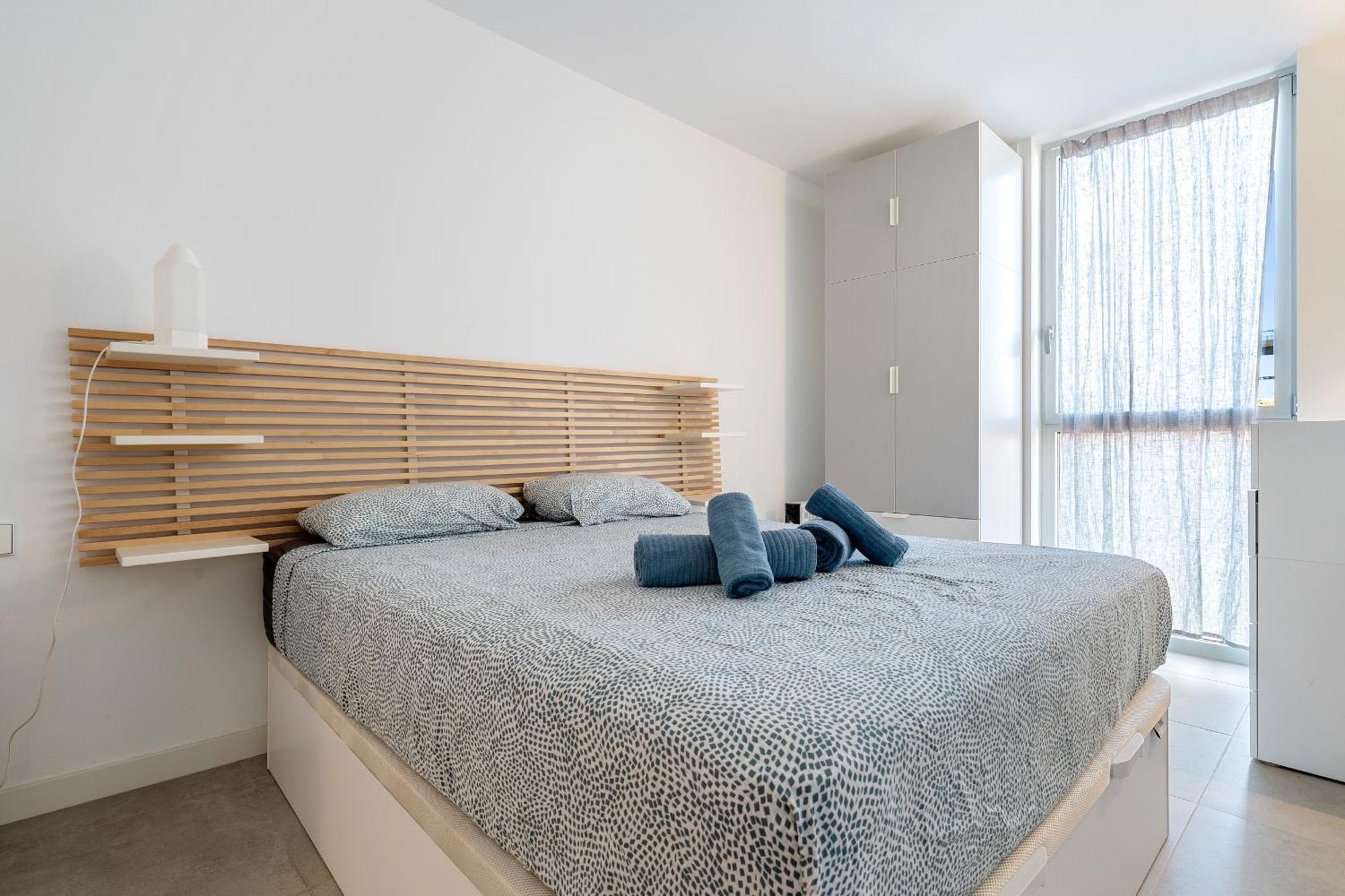 Hauzify I Apartament Jardins D'Aro 普拉加德阿罗 外观 照片