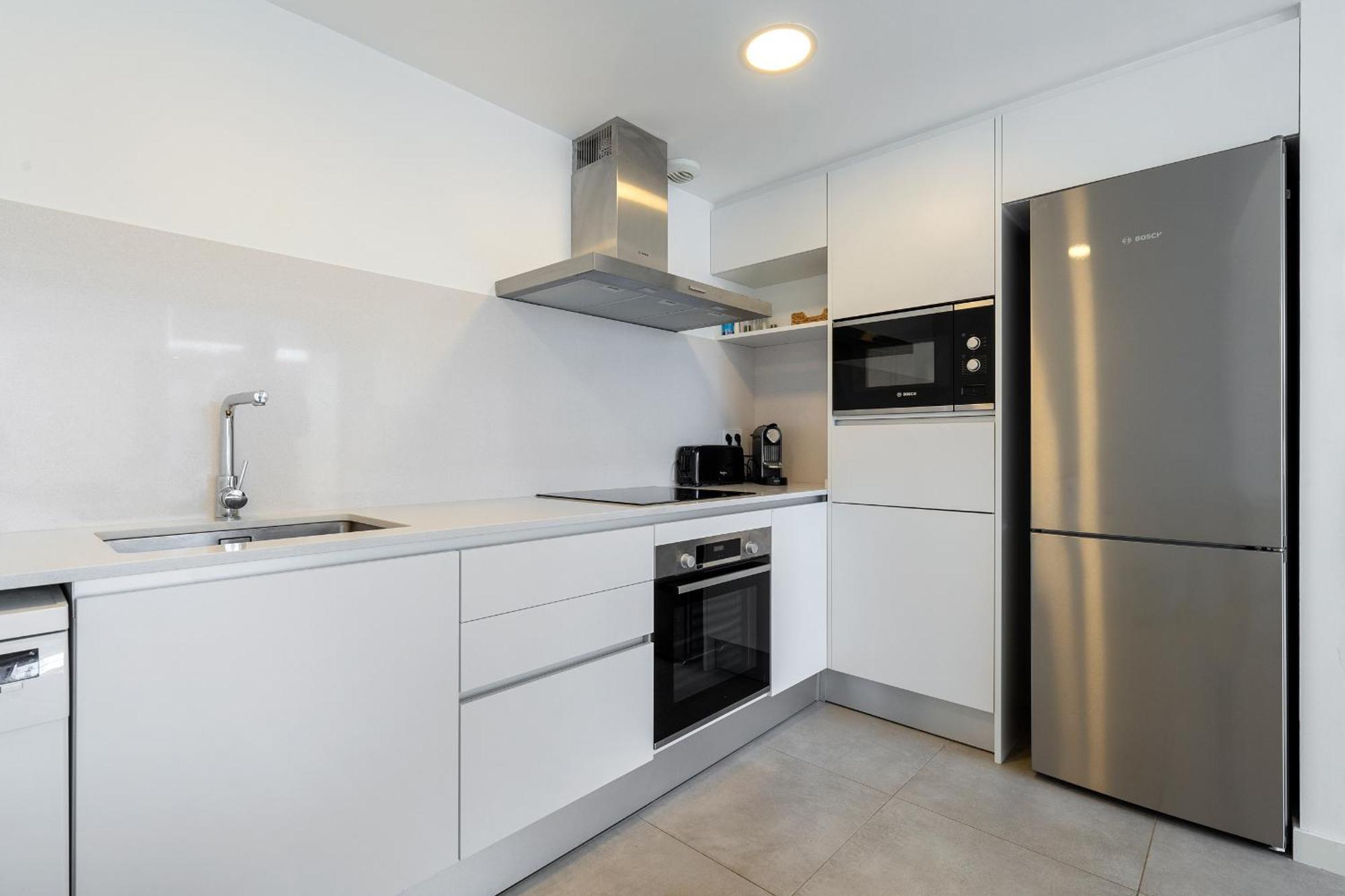 Hauzify I Apartament Jardins D'Aro 普拉加德阿罗 外观 照片