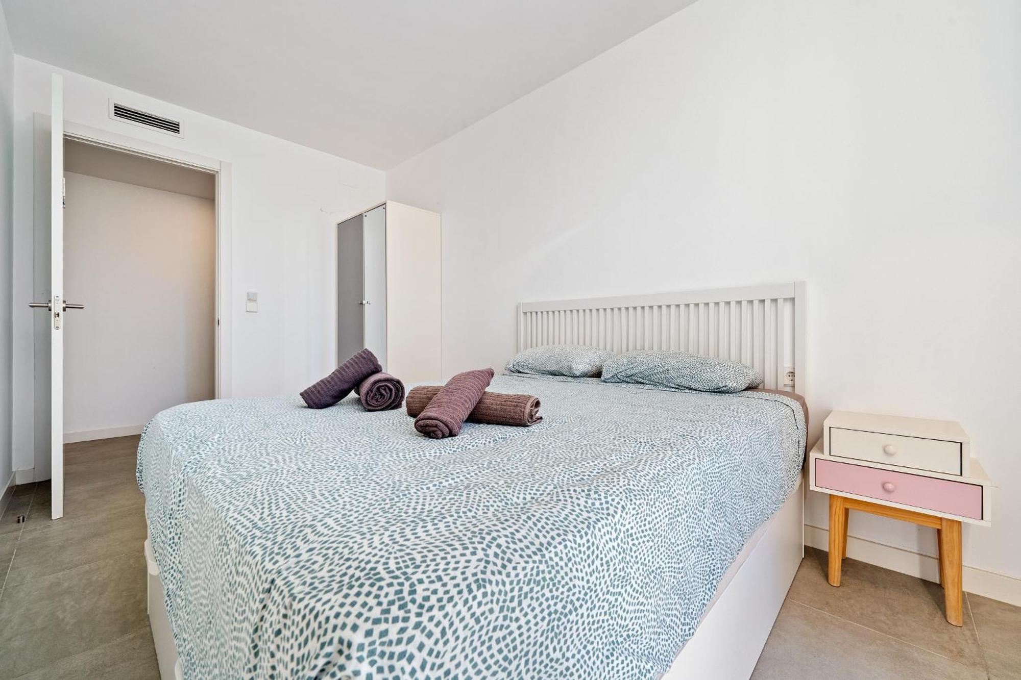Hauzify I Apartament Jardins D'Aro 普拉加德阿罗 外观 照片