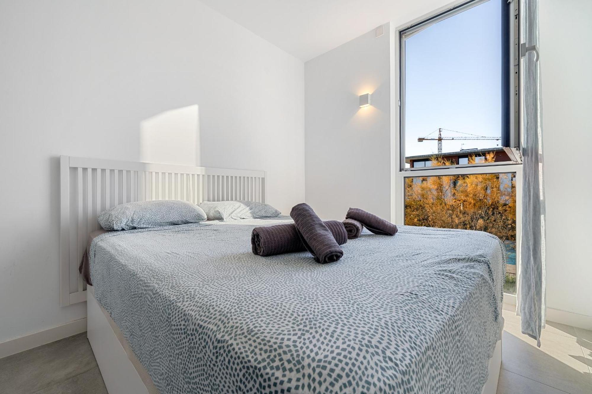 Hauzify I Apartament Jardins D'Aro 普拉加德阿罗 外观 照片